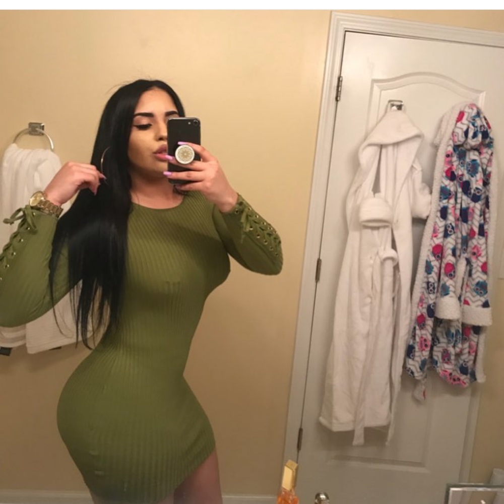 Dress wore once